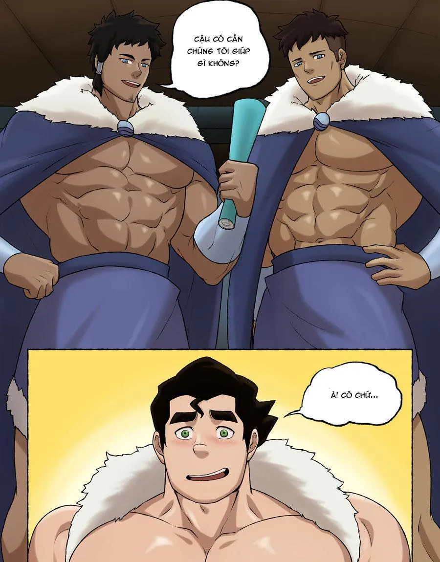 Tổng hợp oneshot nhà Guess Chapter 161 Trang 8