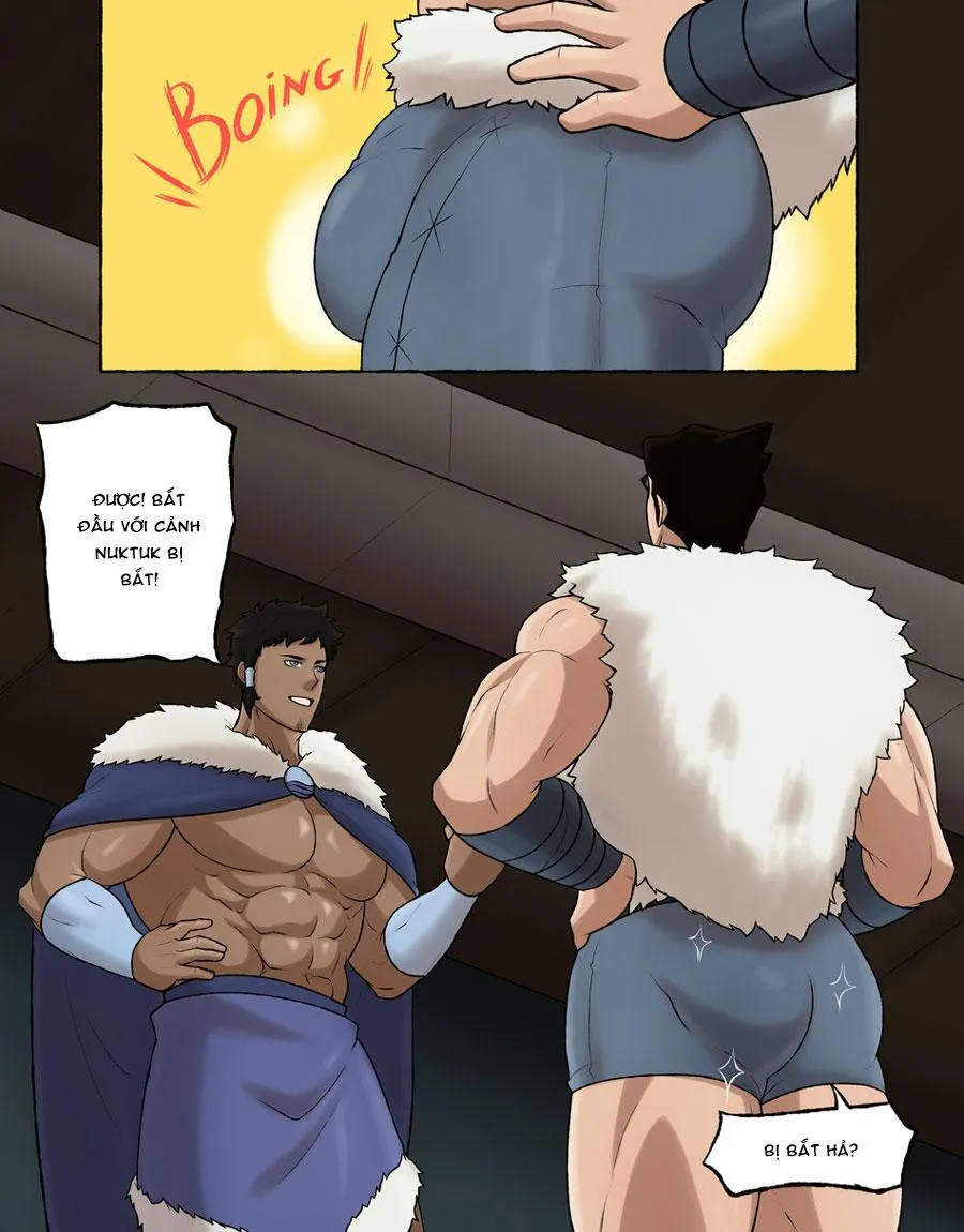 Tổng hợp oneshot nhà Guess Chapter 161 Trang 10