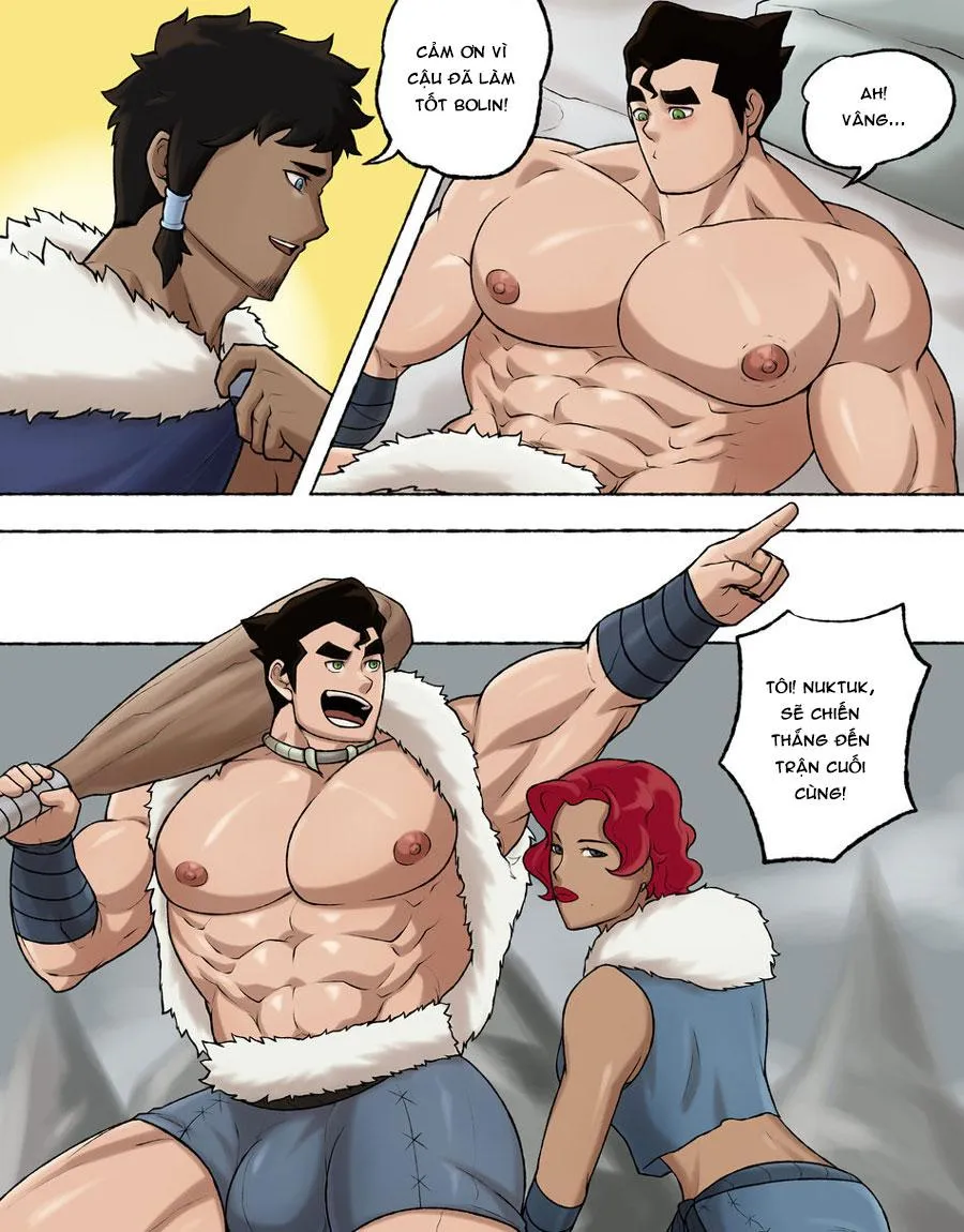 Tổng hợp oneshot nhà Guess Chapter 161 Trang 33