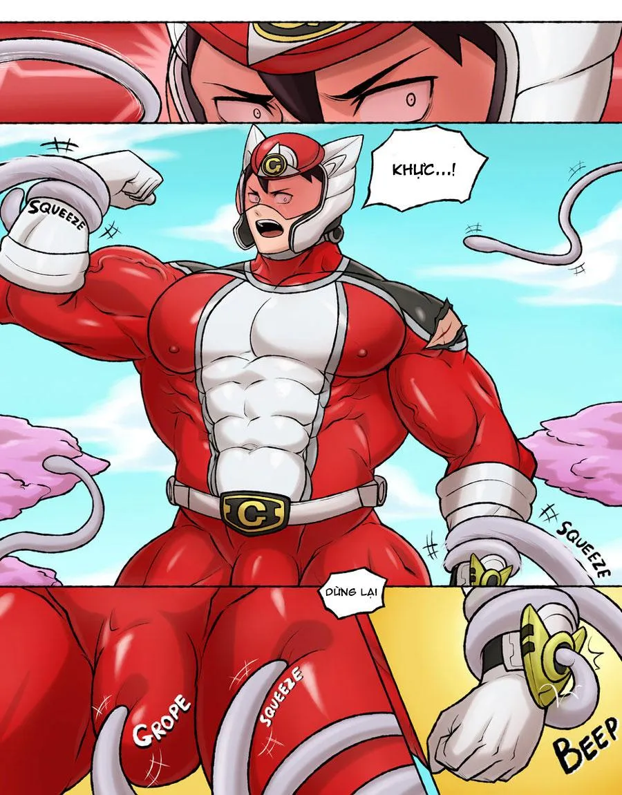 Tổng hợp oneshot nhà Guess Chapter 162 Trang 4