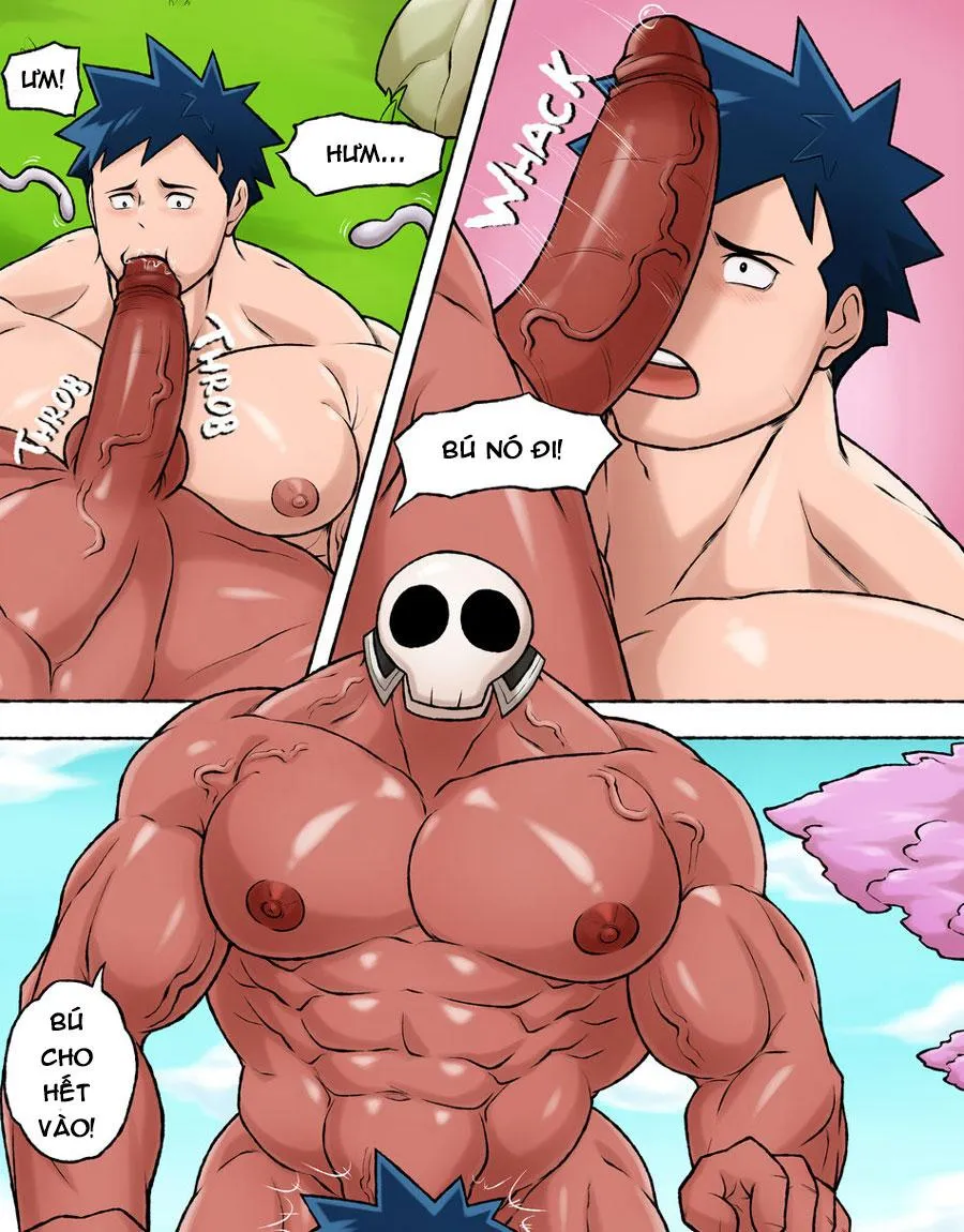 Tổng hợp oneshot nhà Guess Chapter 162 Trang 7