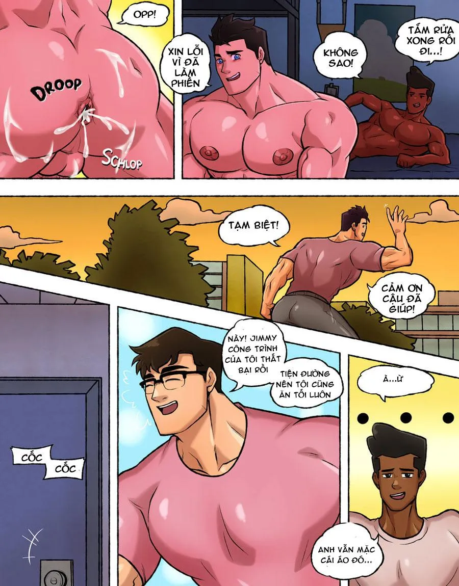 Tổng hợp oneshot nhà Guess Chapter 164 Trang 18