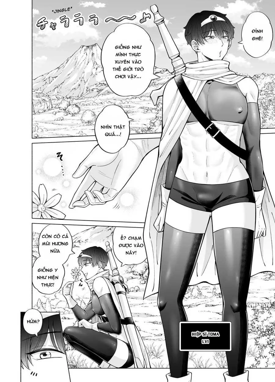 Tổng hợp oneshot nhà Guess Chapter 165 Trang 6