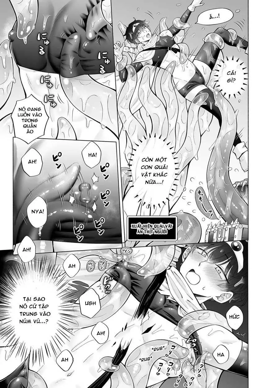 Tổng hợp oneshot nhà Guess Chapter 165 Trang 9