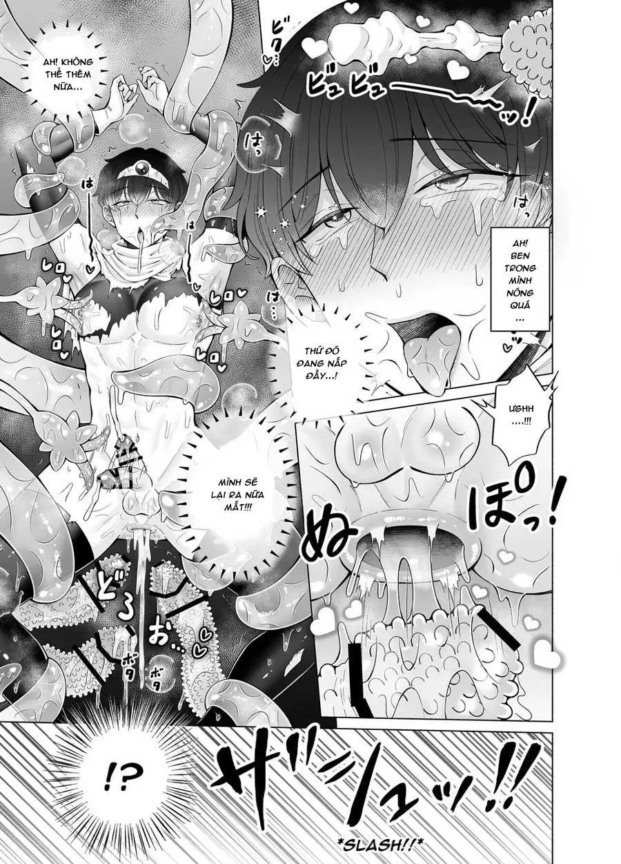 Tổng hợp oneshot nhà Guess Chapter 165 Trang 17