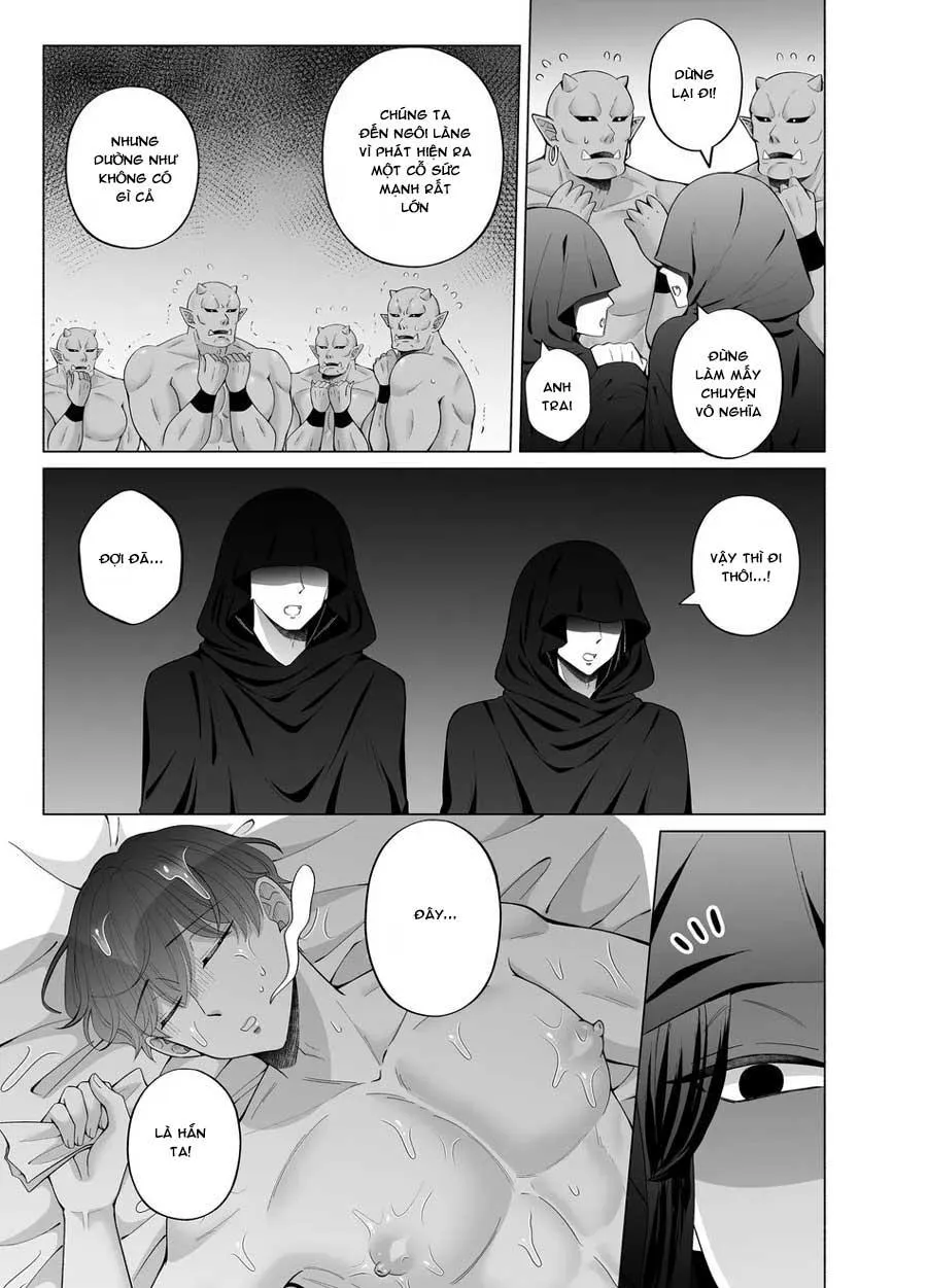 Tổng hợp oneshot nhà Guess Chapter 166 Trang 35