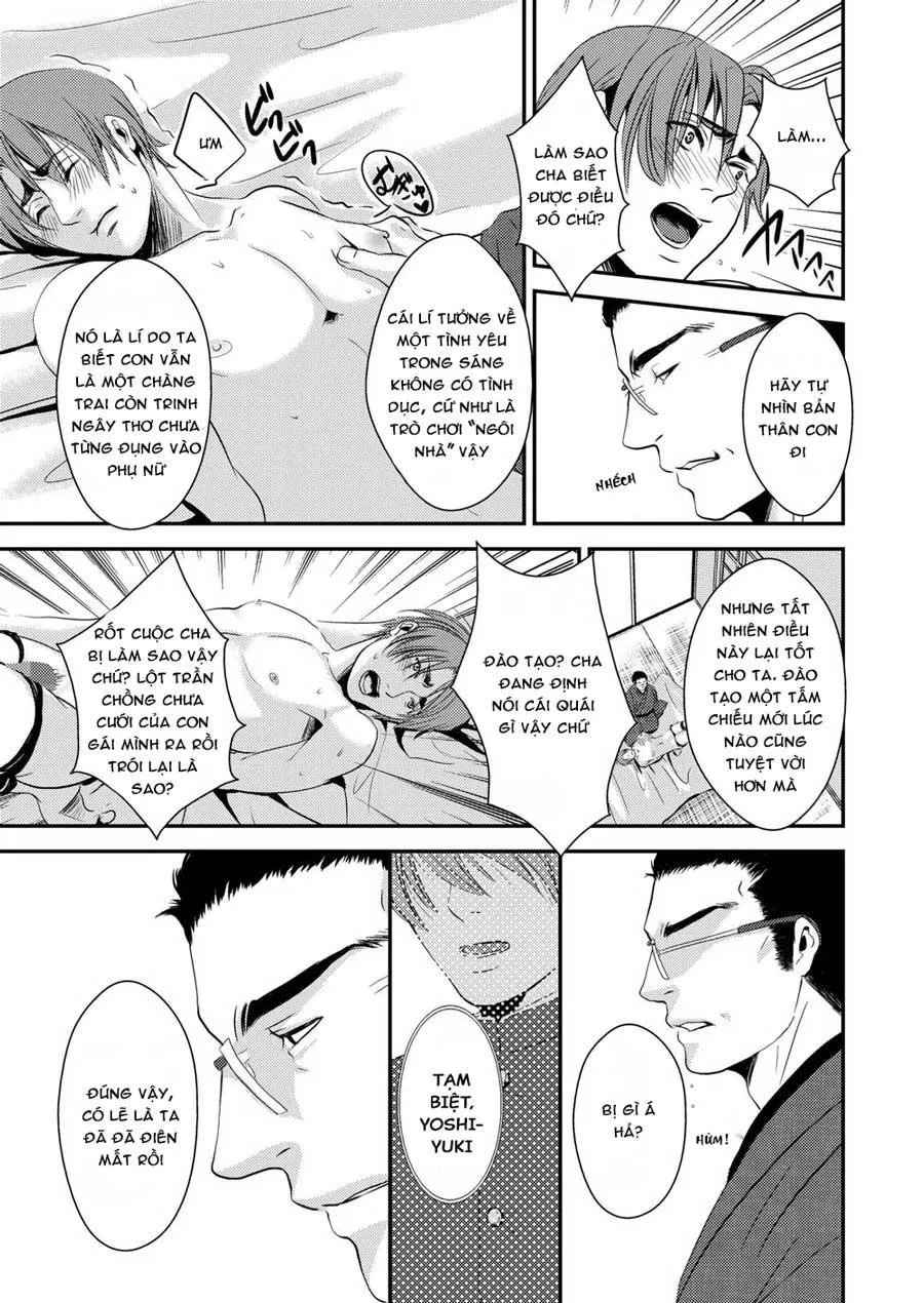 Tổng hợp oneshot nhà Guess Chapter 167 Trang 6