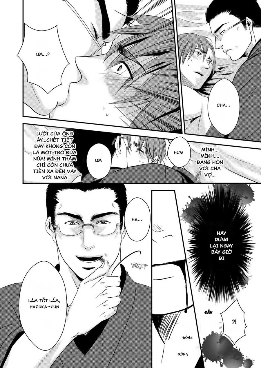 Tổng hợp oneshot nhà Guess Chapter 167 Trang 7