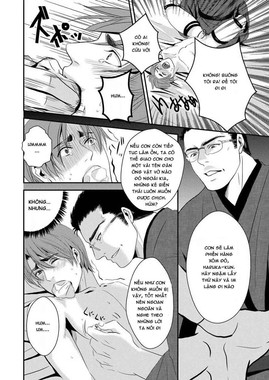 Tổng hợp oneshot nhà Guess Chapter 167 Trang 9