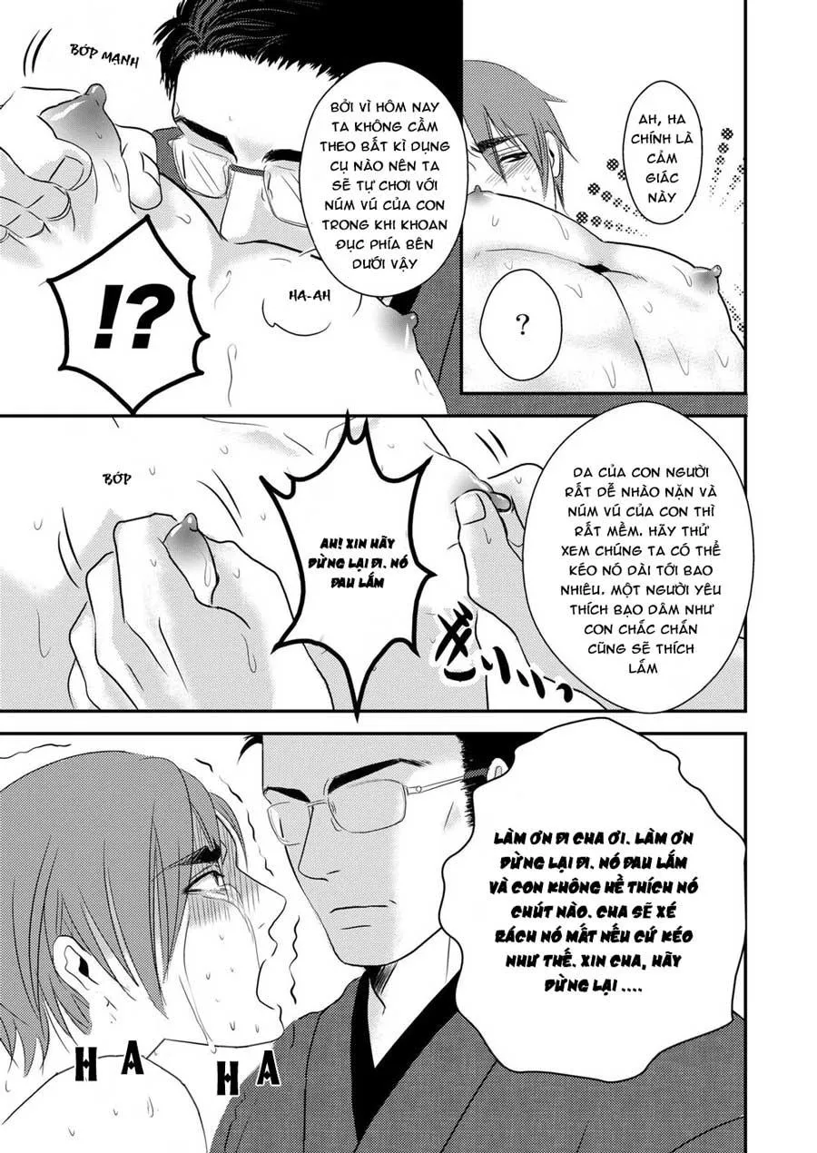 Tổng hợp oneshot nhà Guess Chapter 167 Trang 18