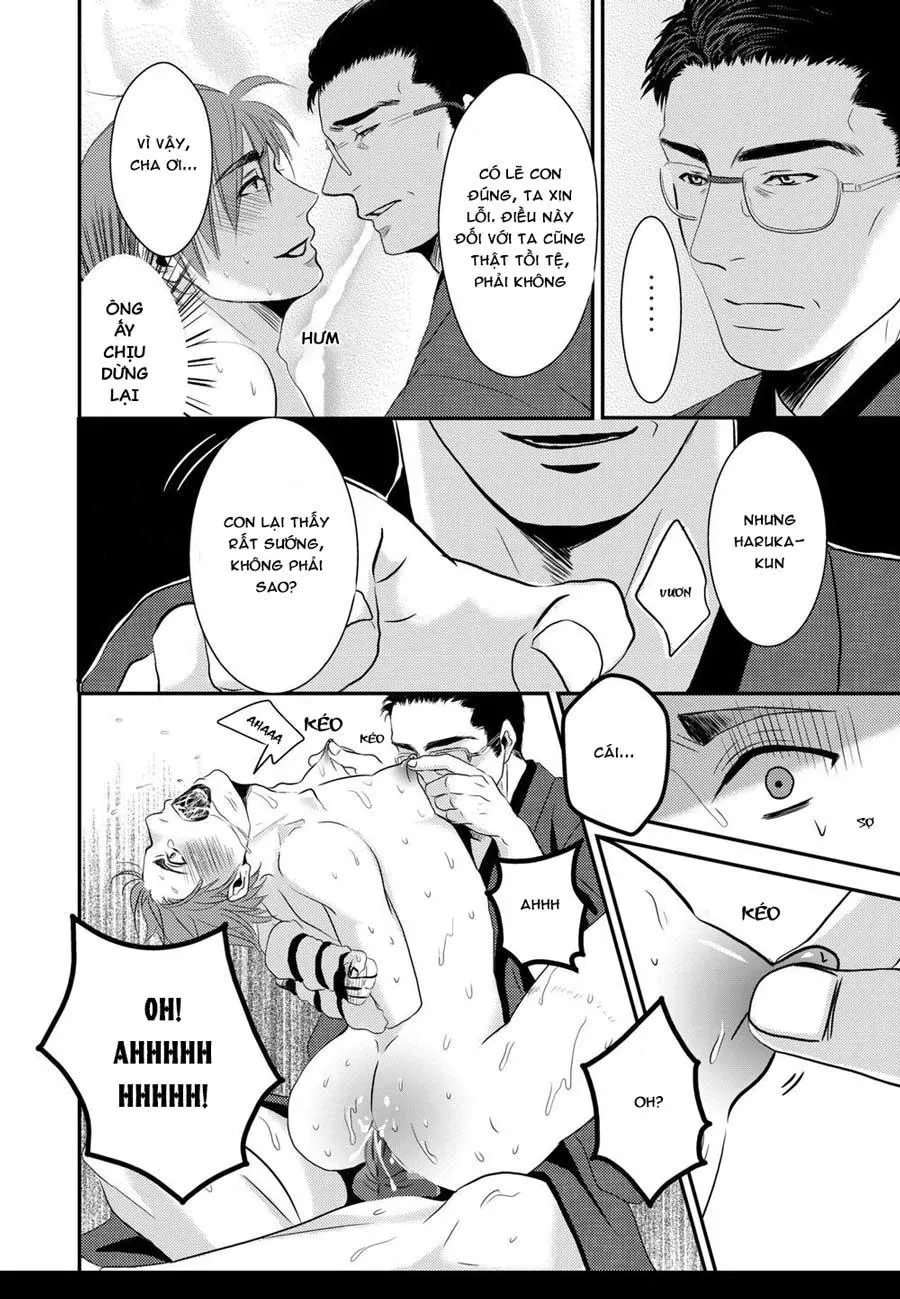 Tổng hợp oneshot nhà Guess Chapter 167 Trang 19