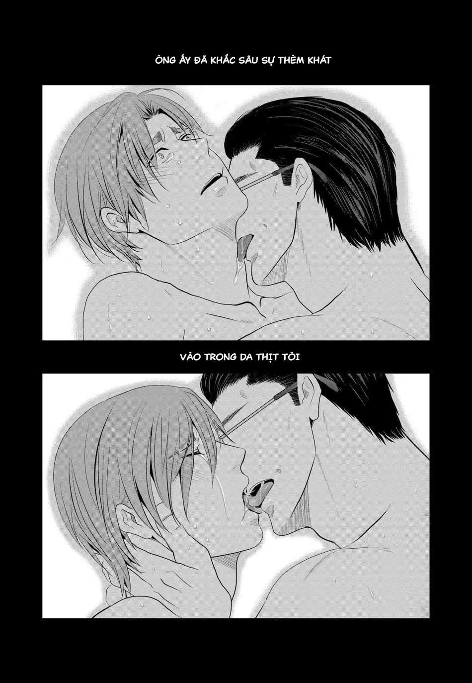 Tổng hợp oneshot nhà Guess Chapter 168 Trang 3