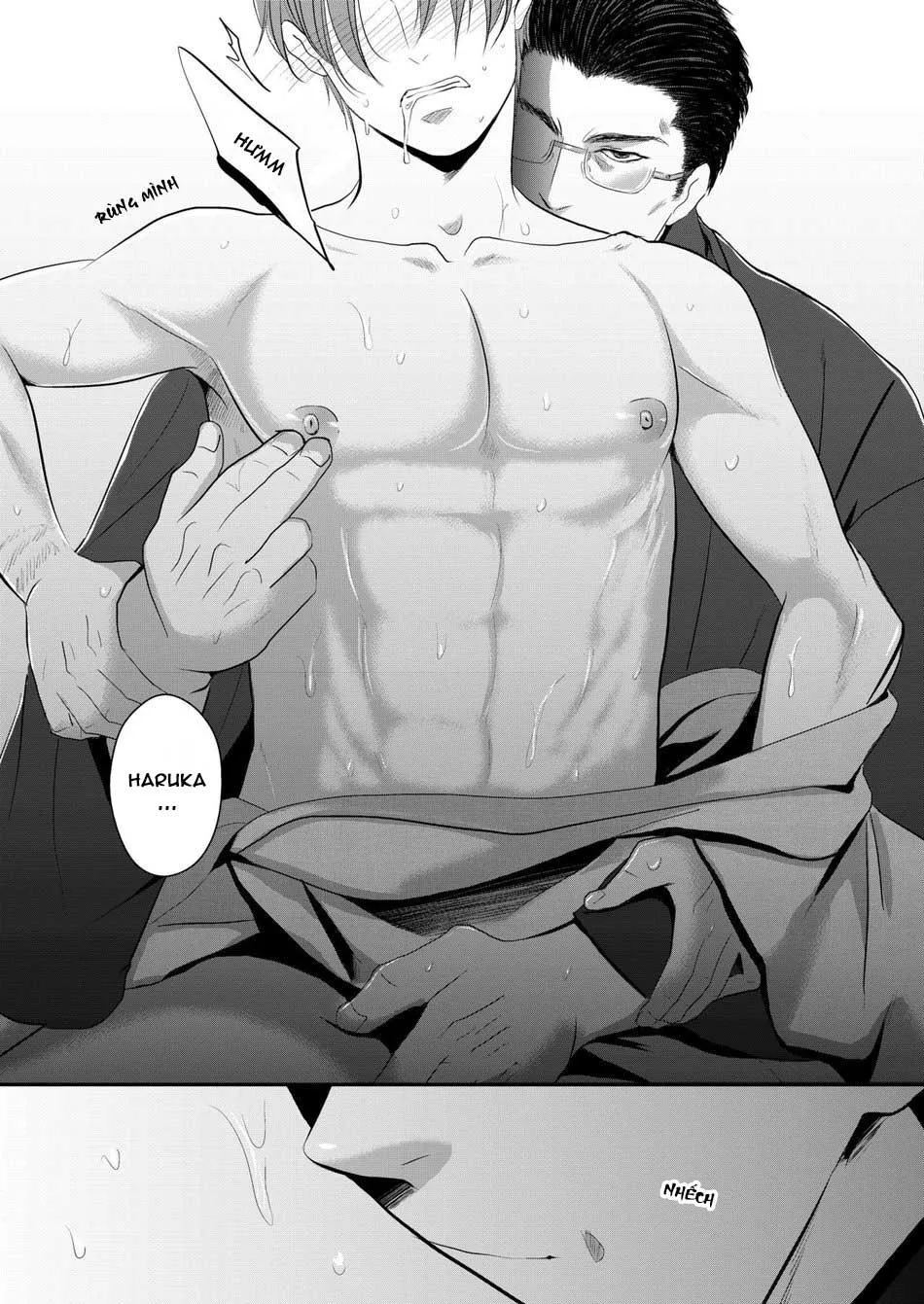 Tổng hợp oneshot nhà Guess Chapter 168 Trang 8