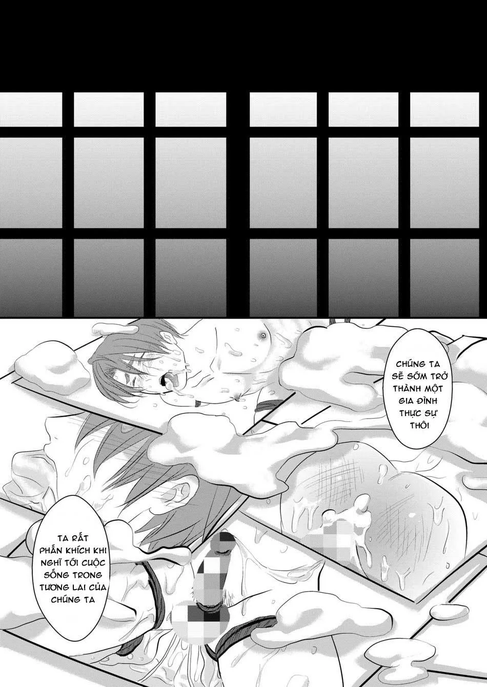 Tổng hợp oneshot nhà Guess Chapter 168 Trang 24