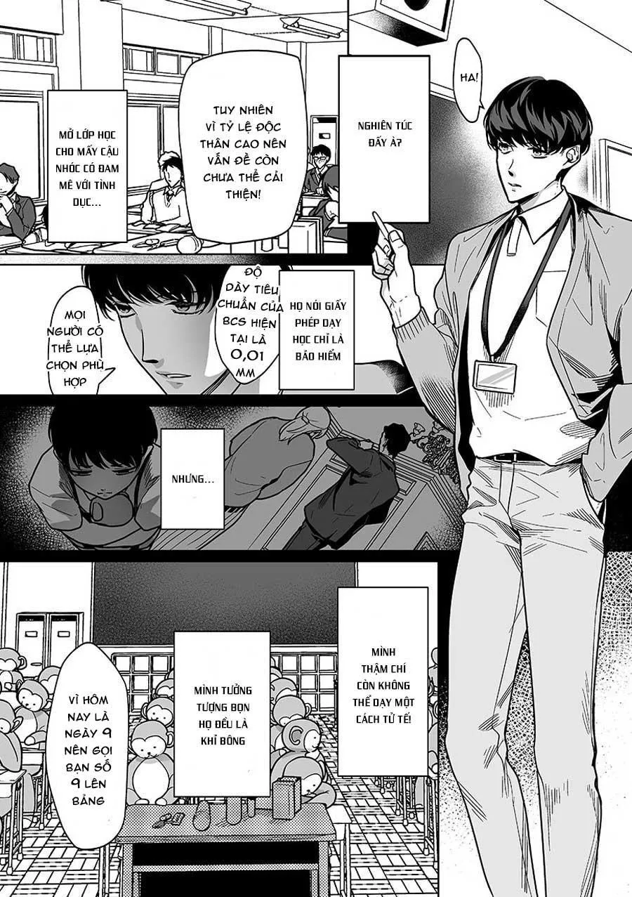 Tổng hợp oneshot nhà Guess Chapter 169 Trang 3