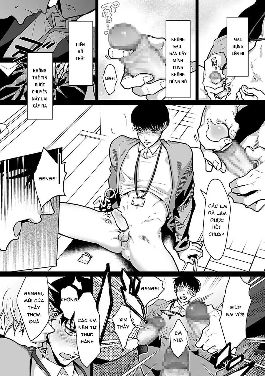 Tổng hợp oneshot nhà Guess Chapter 169 Trang 7