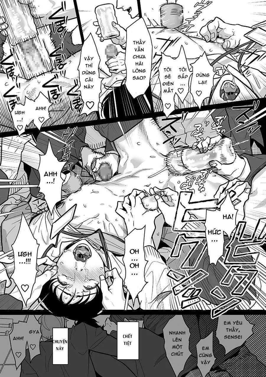 Tổng hợp oneshot nhà Guess Chapter 169 Trang 14