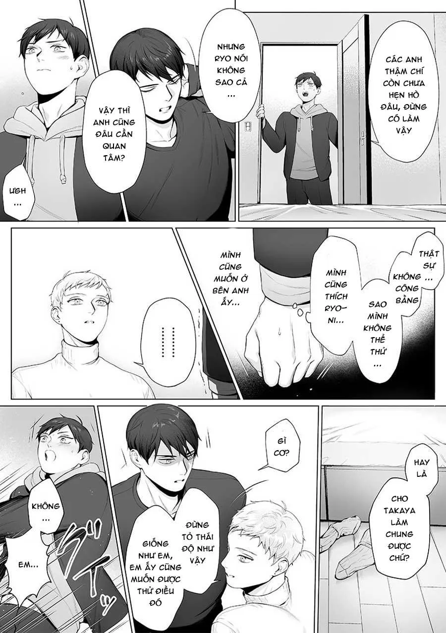 Tổng hợp oneshot nhà Guess Chapter 170 Trang 3