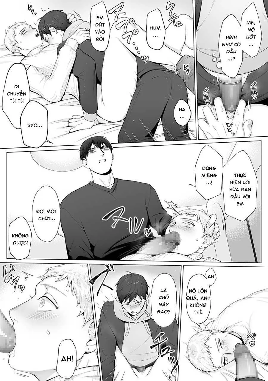 Tổng hợp oneshot nhà Guess Chapter 170 Trang 5