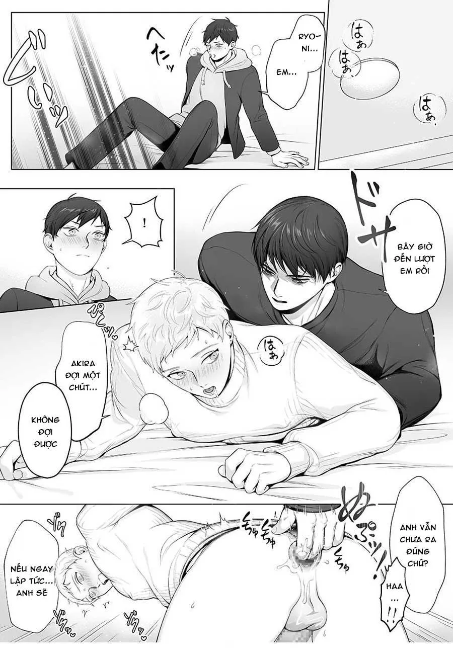 Tổng hợp oneshot nhà Guess Chapter 170 Trang 8