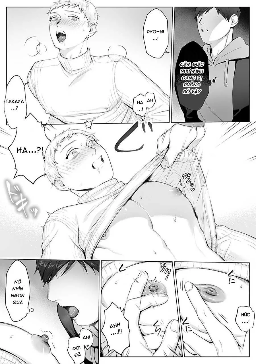 Tổng hợp oneshot nhà Guess Chapter 170 Trang 11