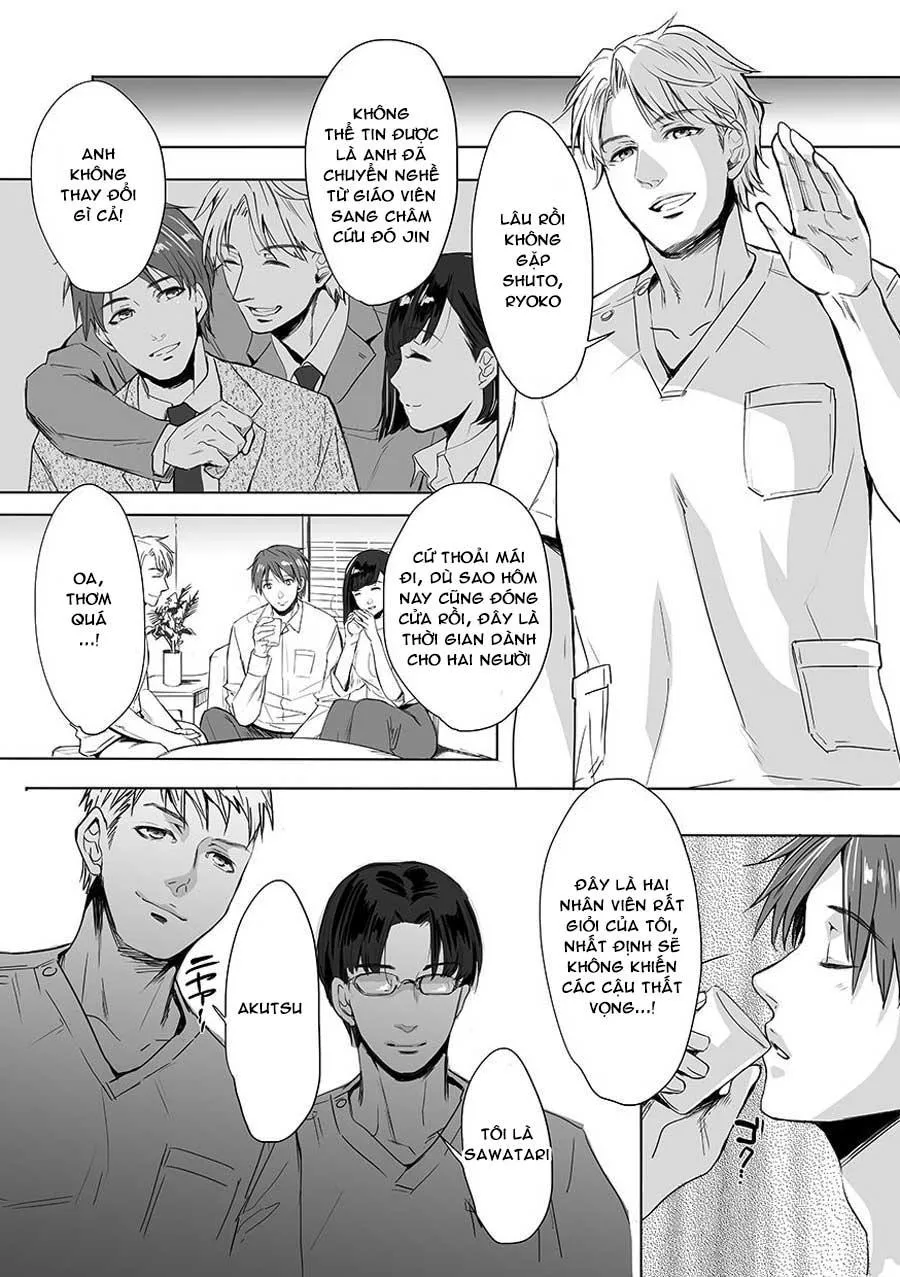 Tổng hợp oneshot nhà Guess Chapter 171 Trang 3