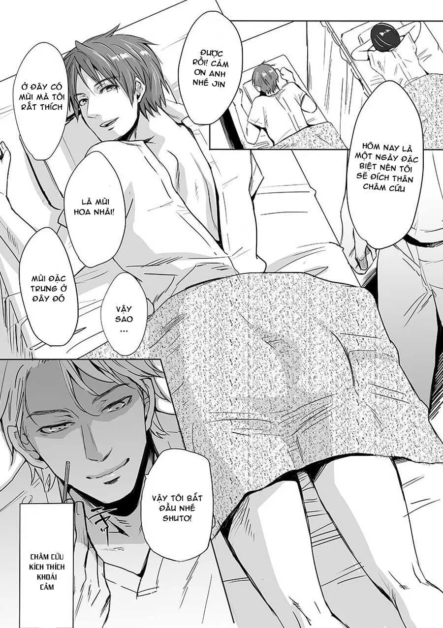 Tổng hợp oneshot nhà Guess Chapter 171 Trang 4