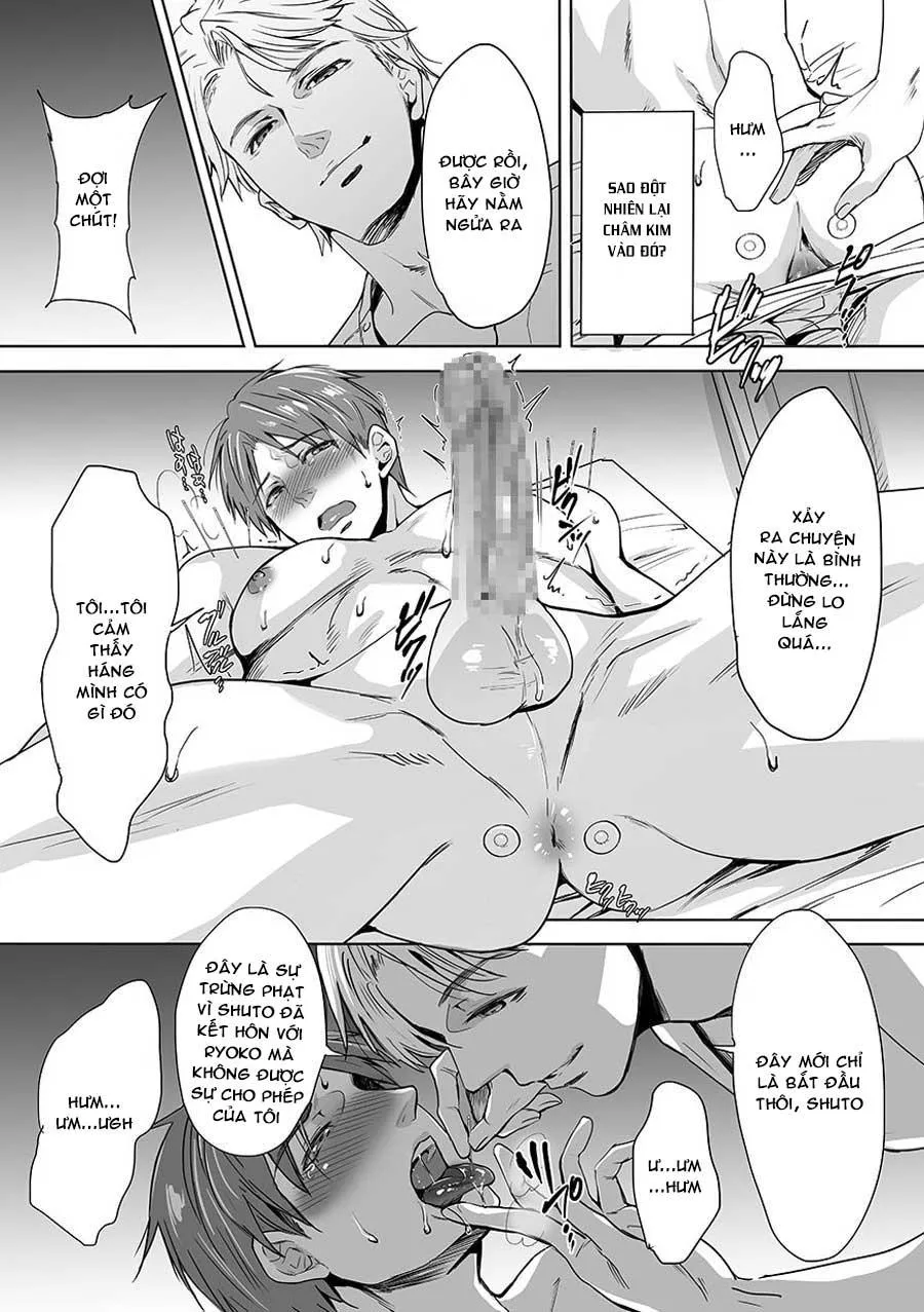 Tổng hợp oneshot nhà Guess Chapter 171 Trang 6