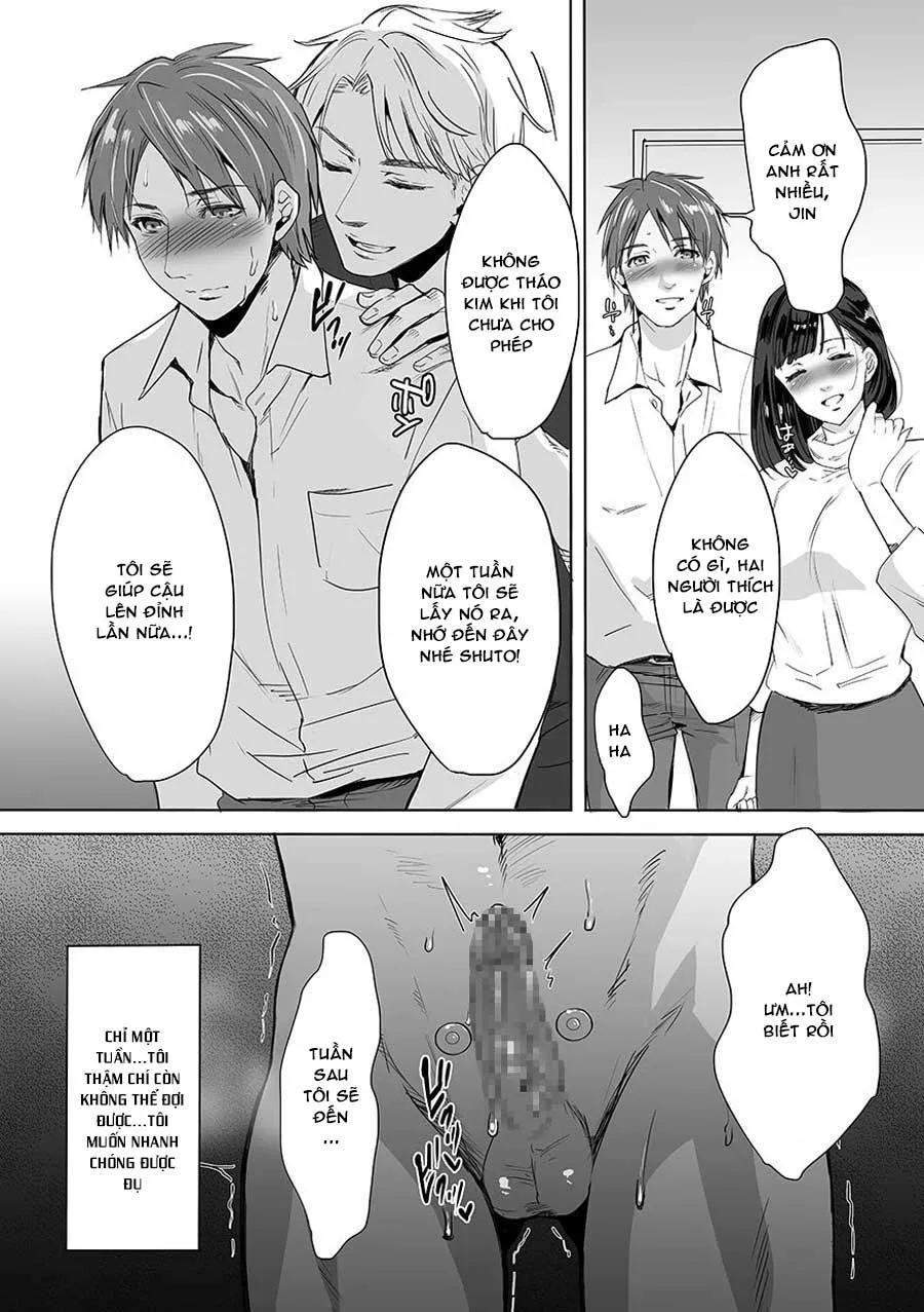 Tổng hợp oneshot nhà Guess Chapter 171 Trang 13