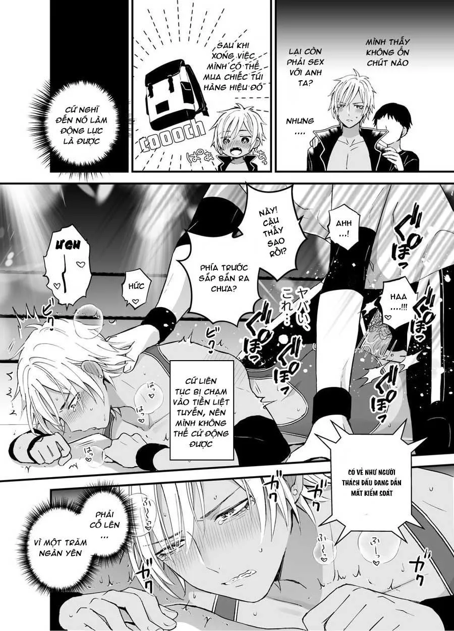 Tổng hợp oneshot nhà Guess Chapter 172 Trang 5