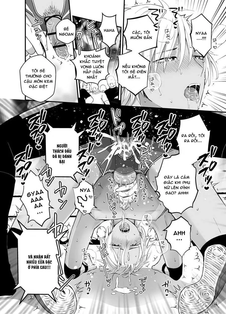 Tổng hợp oneshot nhà Guess Chapter 172 Trang 9