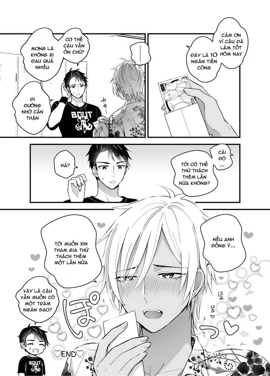 Tổng hợp oneshot nhà Guess Chapter 172 Trang 10