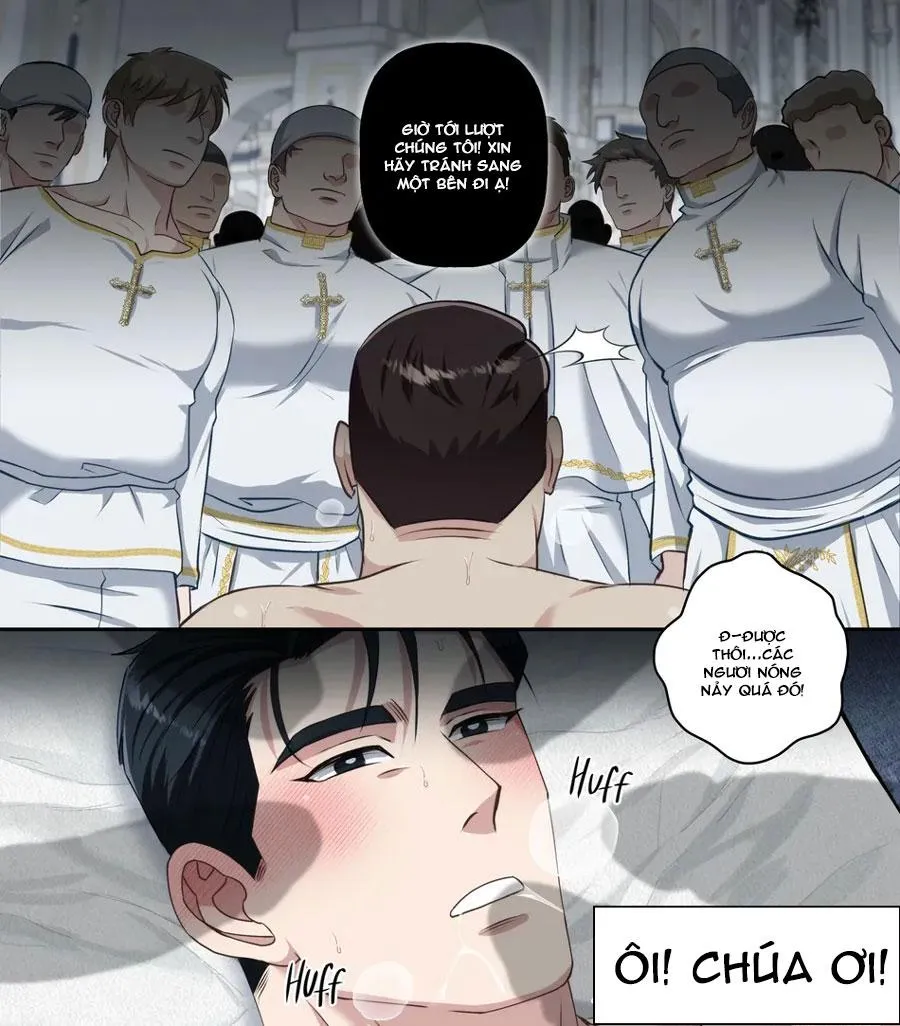 Tổng hợp oneshot nhà Guess Chapter 175 Trang 21