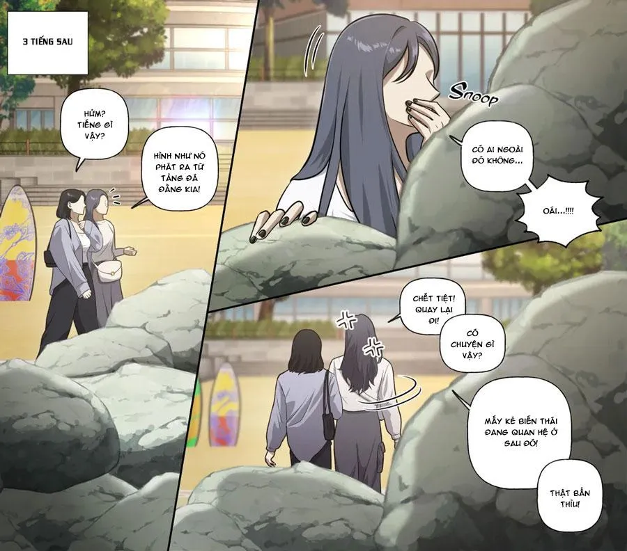 Tổng hợp oneshot nhà Guess Chapter 180 Trang 18