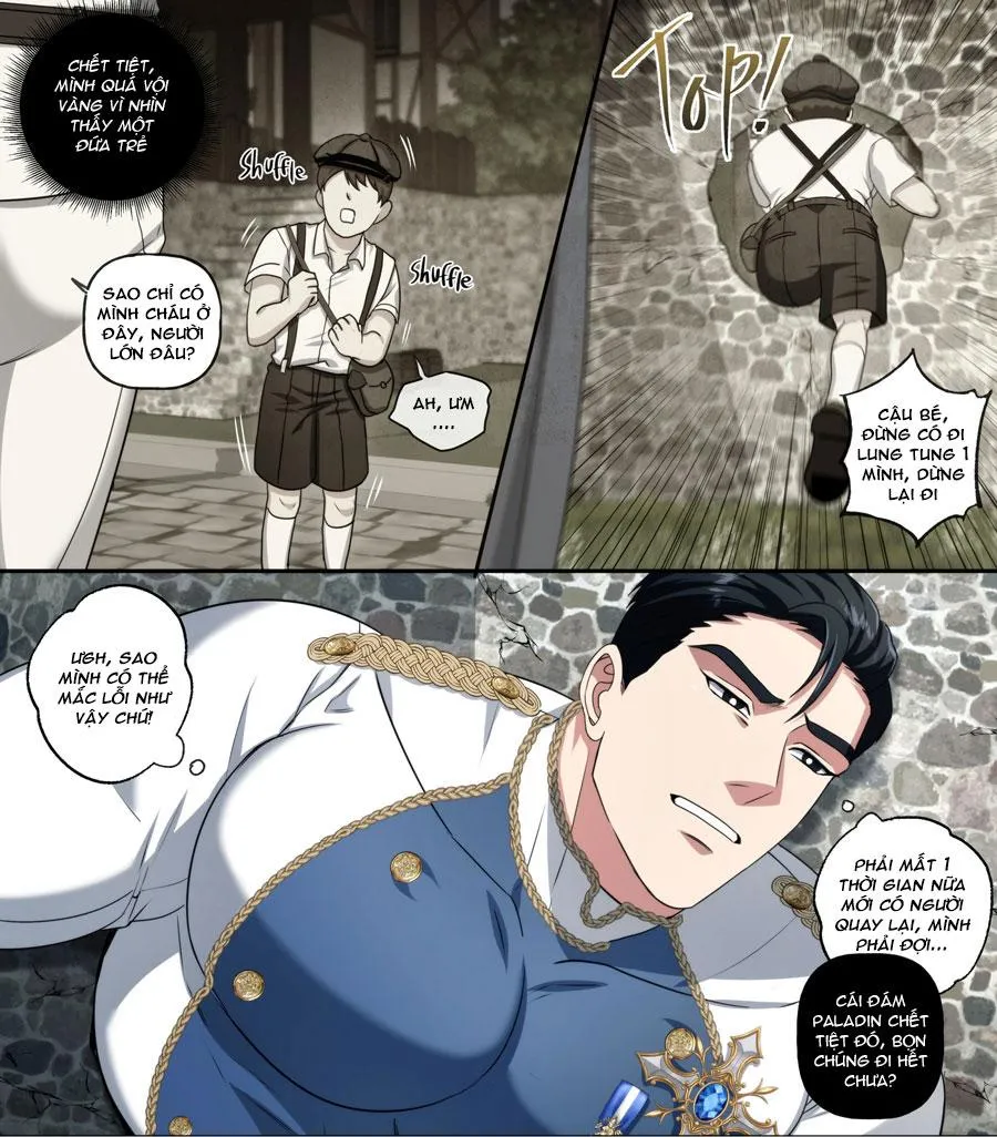 Tổng hợp oneshot nhà Guess Chapter 182 Trang 7