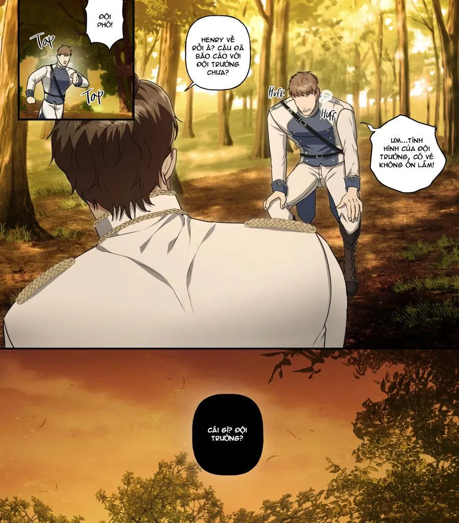 Tổng hợp oneshot nhà Guess Chapter 183 Trang 10