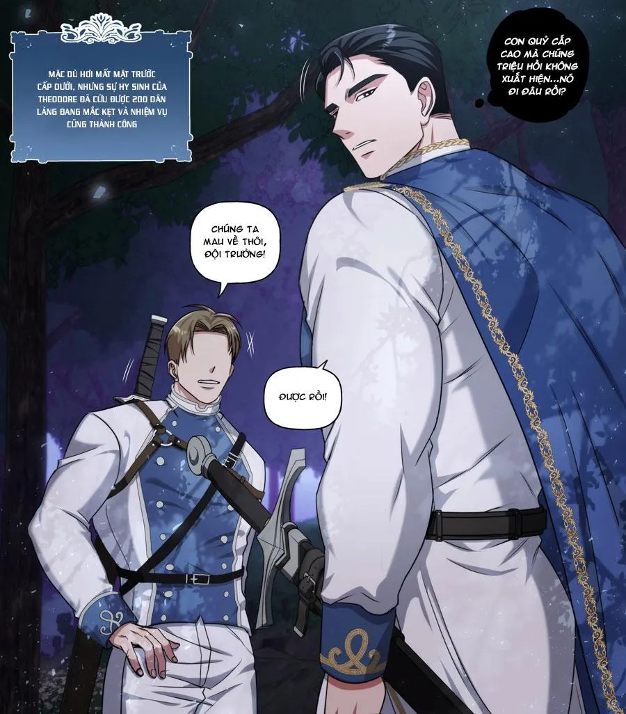 Tổng hợp oneshot nhà Guess Chapter 183 Trang 19