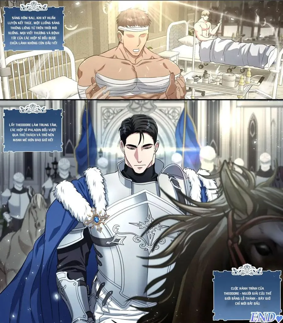 Tổng hợp oneshot nhà Guess Chapter 185 Trang 21