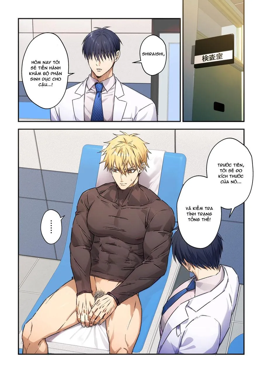 Tổng hợp oneshot nhà Guess Chapter 186 Trang 3