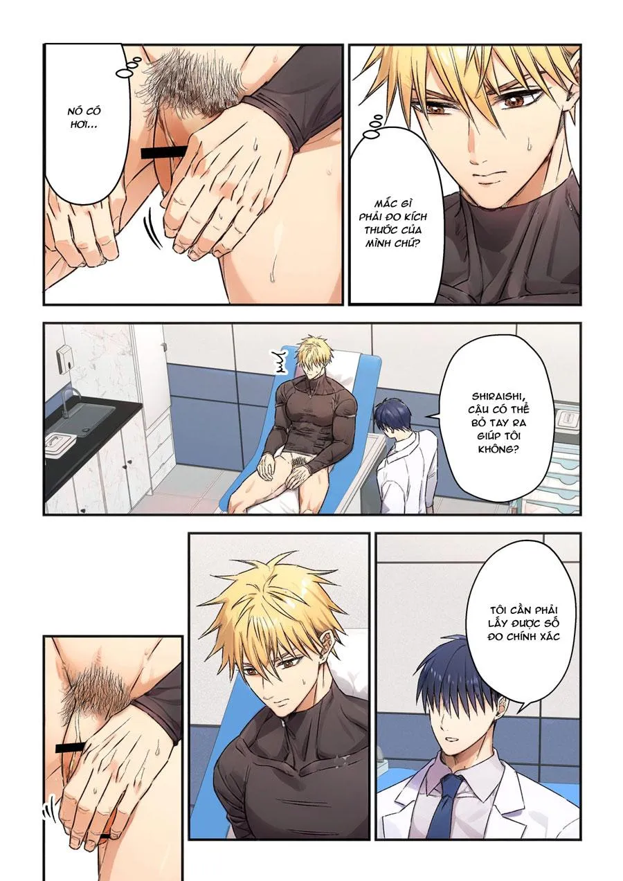 Tổng hợp oneshot nhà Guess Chapter 186 Trang 4