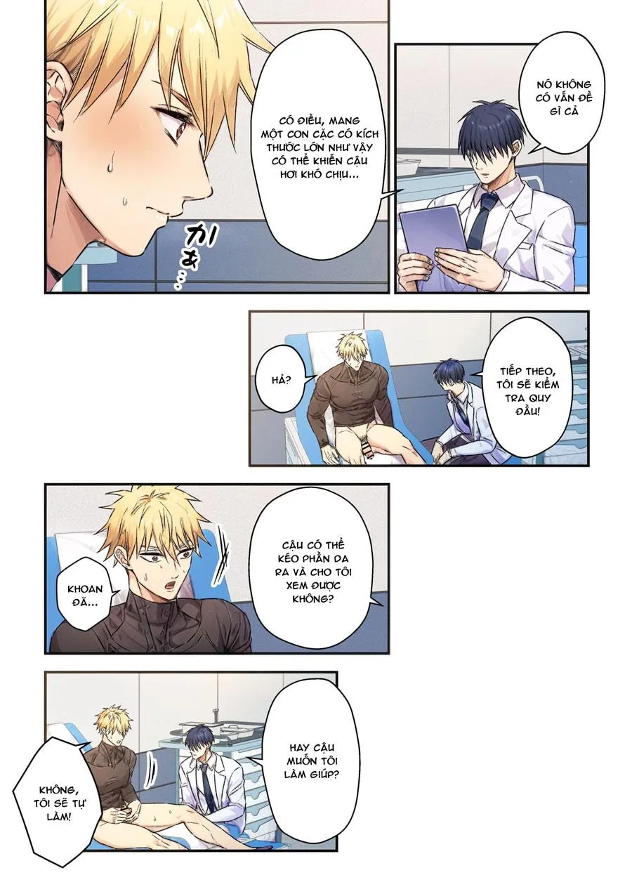 Tổng hợp oneshot nhà Guess Chapter 186 Trang 6