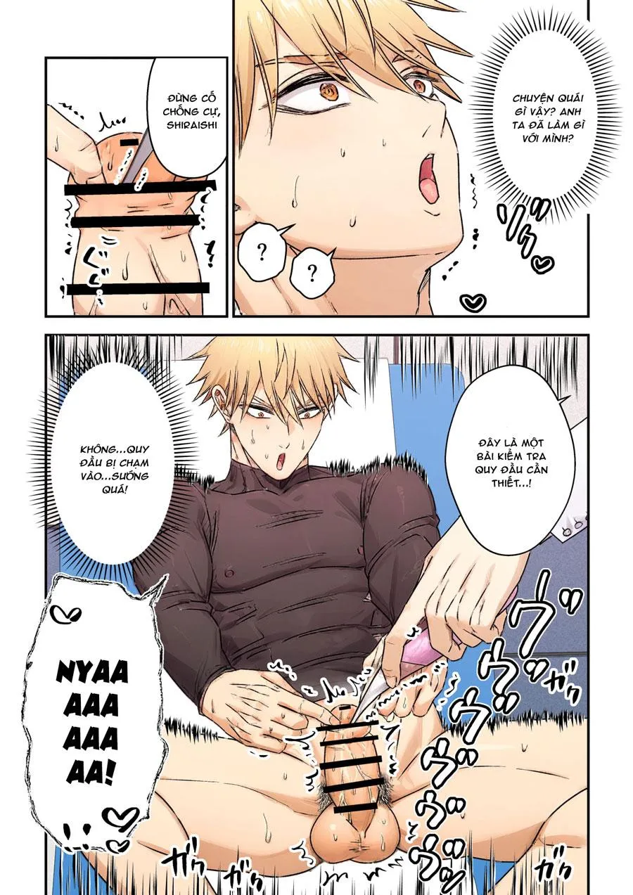 Tổng hợp oneshot nhà Guess Chapter 186 Trang 9