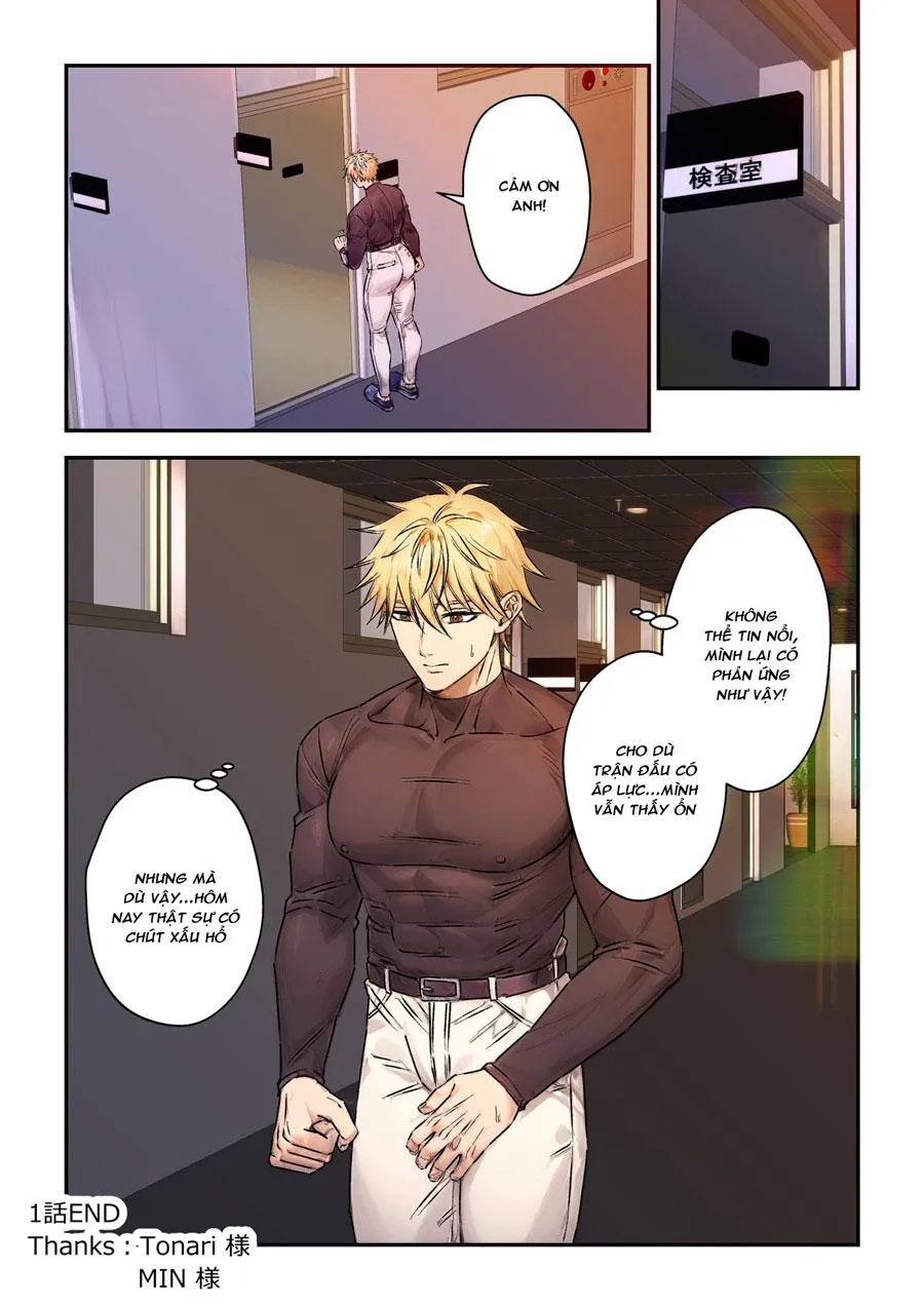 Tổng hợp oneshot nhà Guess Chapter 186 Trang 11