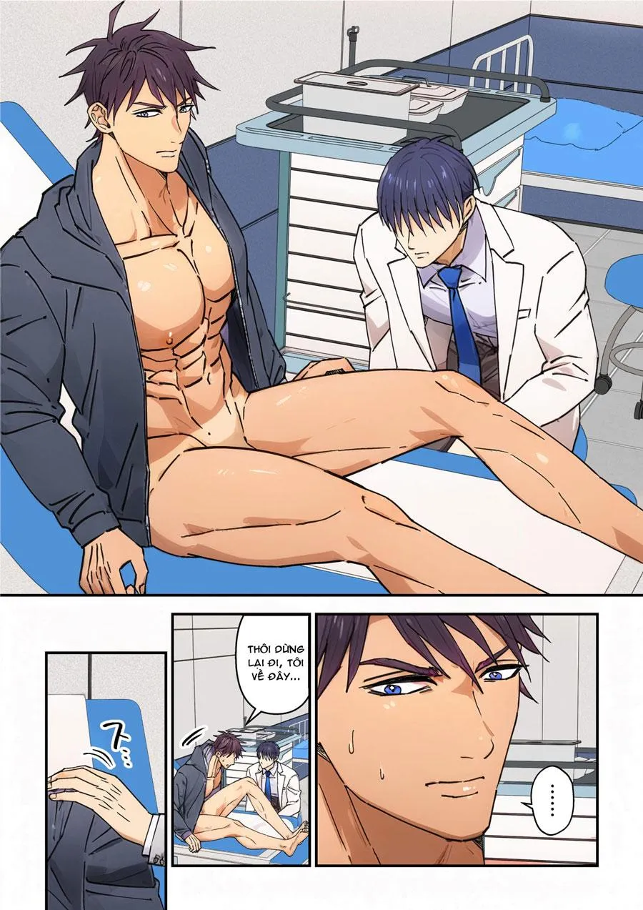 Tổng hợp oneshot nhà Guess Chapter 187 Trang 4