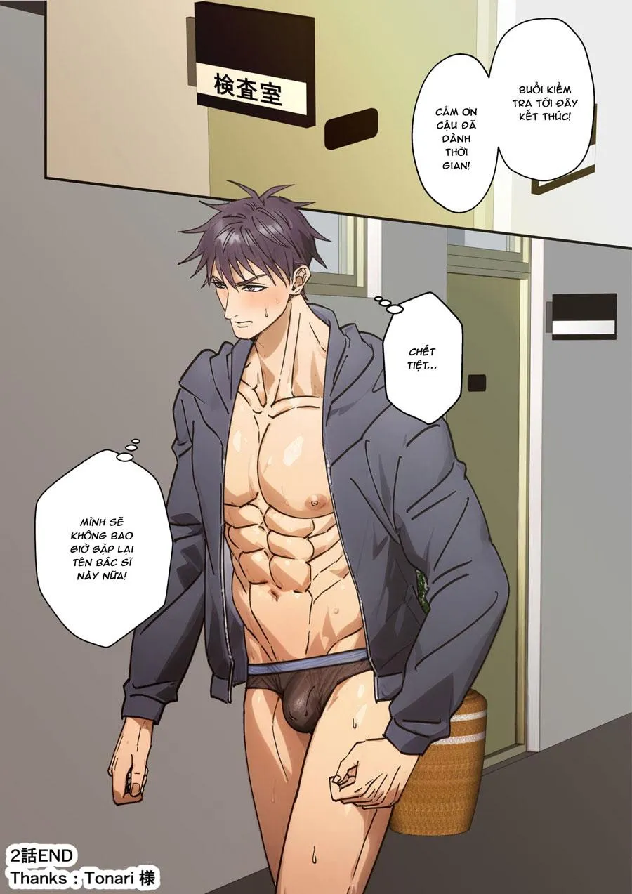 Tổng hợp oneshot nhà Guess Chapter 187 Trang 13