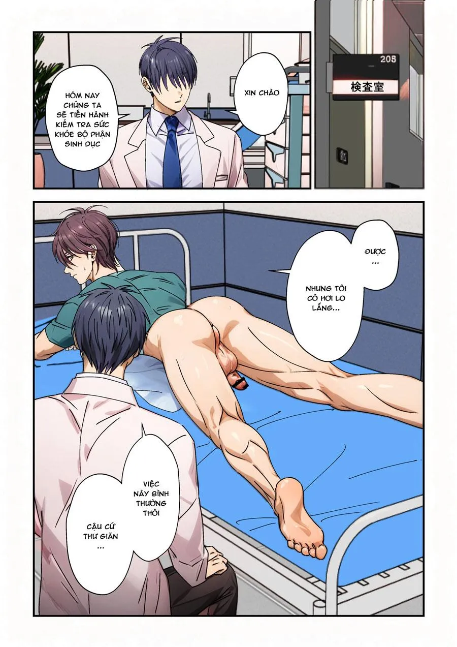 Tổng hợp oneshot nhà Guess Chapter 188 Trang 3