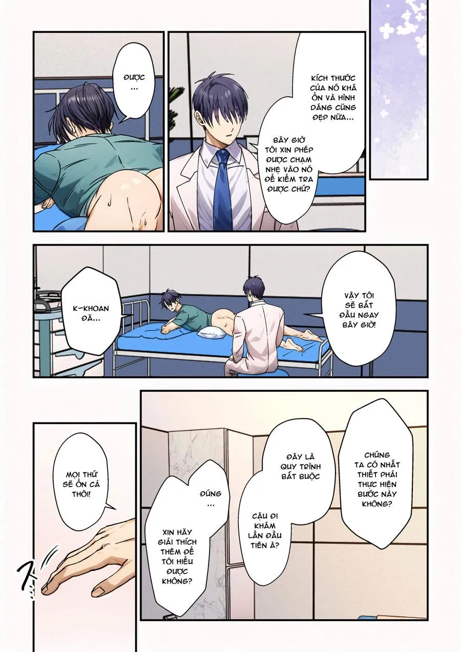 Tổng hợp oneshot nhà Guess Chapter 188 Trang 5