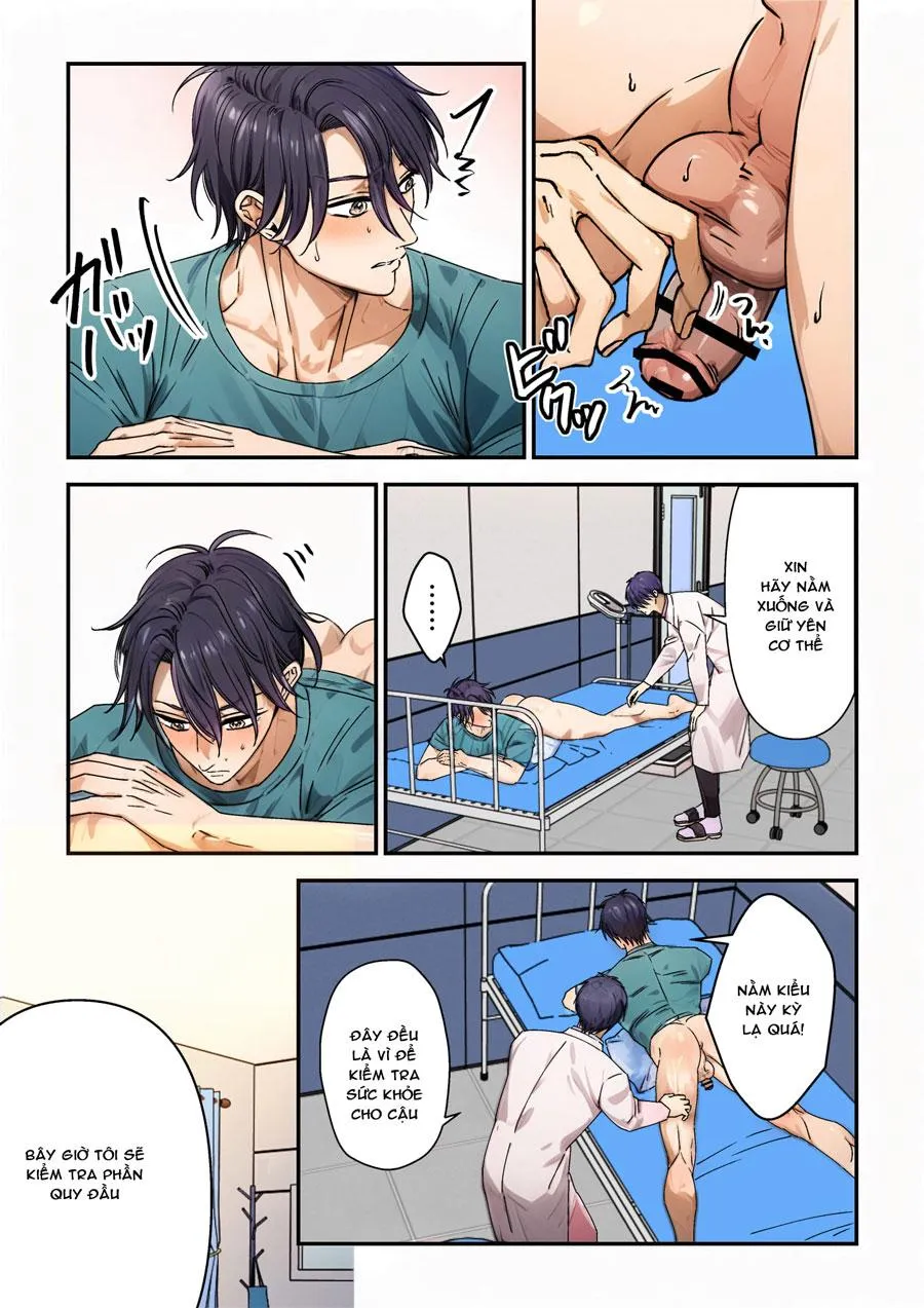 Tổng hợp oneshot nhà Guess Chapter 188 Trang 6