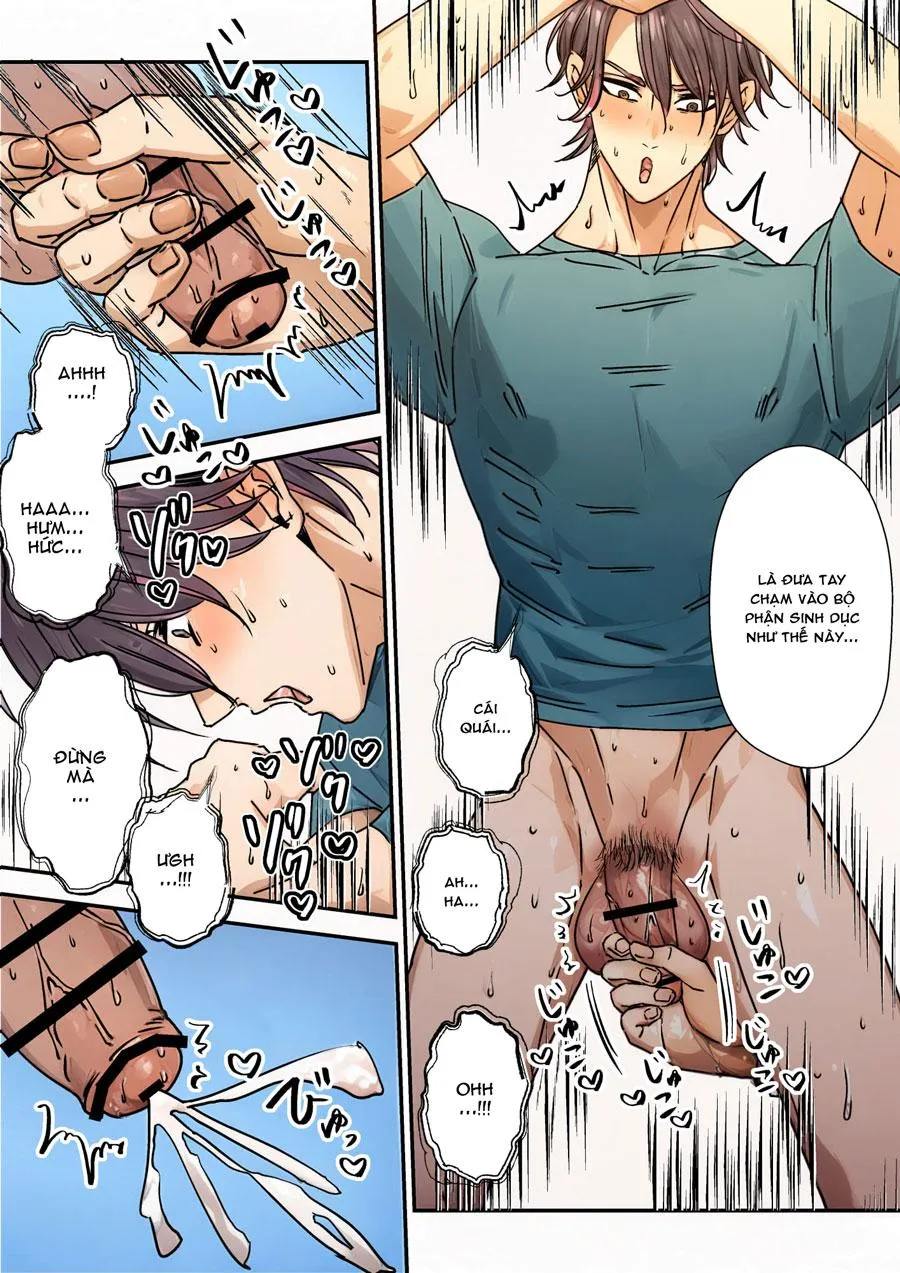 Tổng hợp oneshot nhà Guess Chapter 188 Trang 8