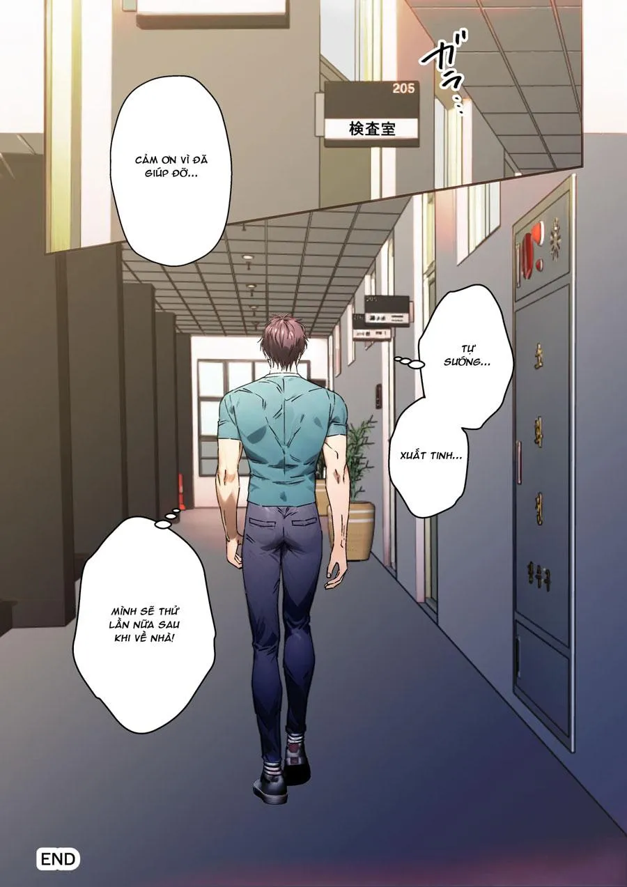 Tổng hợp oneshot nhà Guess Chapter 188 Trang 13